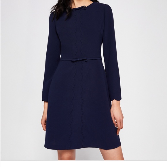 ted baker preenna dress